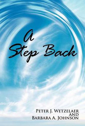 Cover image for A Step Back