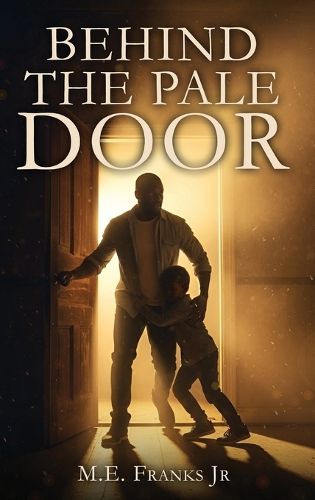 Cover image for Behind The Pale Door