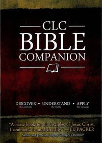 Cover image for CLC Bible Companion