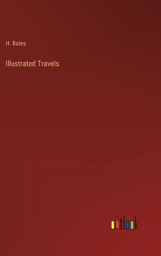 Cover image for Illustrated Travels