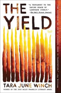 Cover image for The Yield