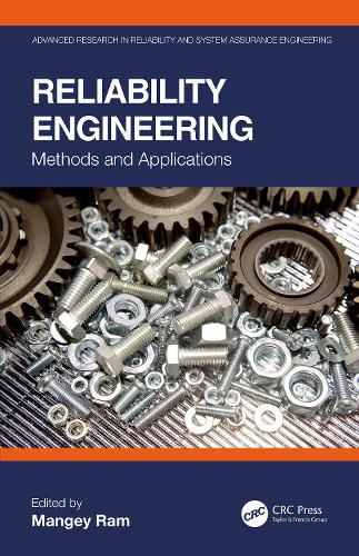 Cover image for Reliability Engineering: Methods and Applications