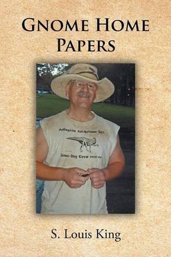 Cover image for Gnome Home Papers