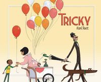 Cover image for Tricky