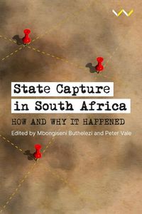 Cover image for State Capture in South Africa