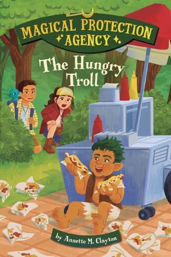 Cover image for The Hungry Troll