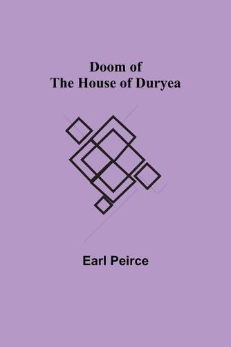Cover image for Doom of the House of Duryea