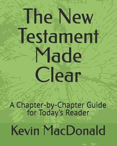 Cover image for The New Testament Made Clear
