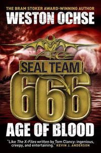 Cover image for Seal Team 666 - Age of Blood