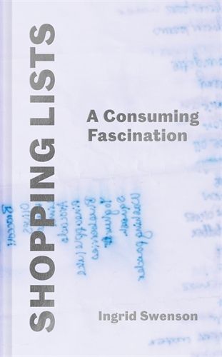 Cover image for Shopping Lists