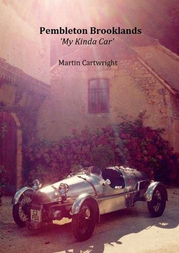 Cover image for Pembleton Brooklands 'My Kinda Car'