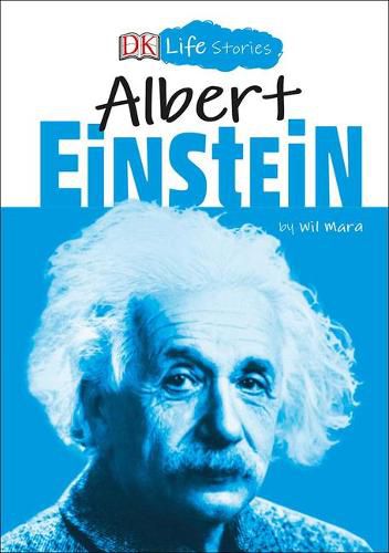 Cover image for DK Life Albert Einstein-PB