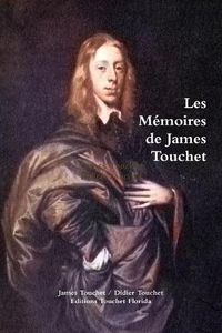 Cover image for les memoires de James Touchet