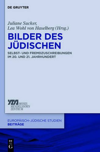 Cover image for Bilder des Judischen