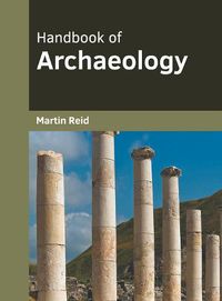 Cover image for Handbook of Archaeology