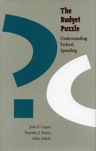 Cover image for The Budget Puzzle: Understanding Federal Spending