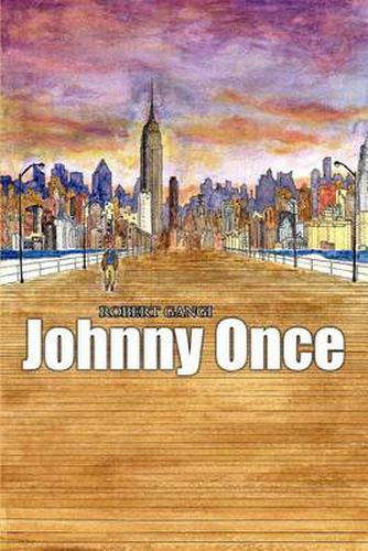 Cover image for Johnny Once