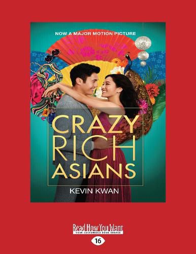 Crazy Rich Asians Film Tie-In