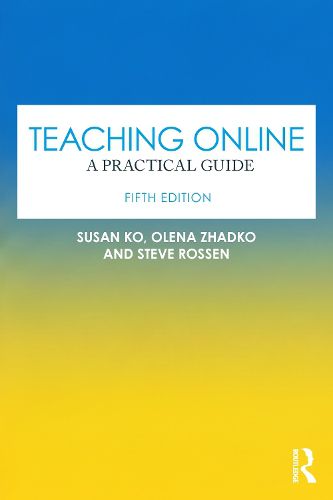Cover image for Teaching Online