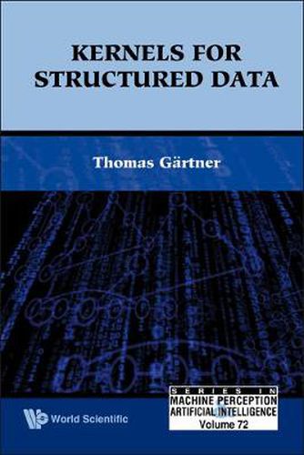 Cover image for Kernels For Structured Data