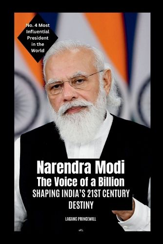 Cover image for Narendra Modi - The Voice of a Billion