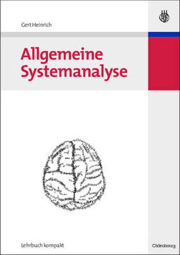 Cover image for Allgemeine Systemanalyse