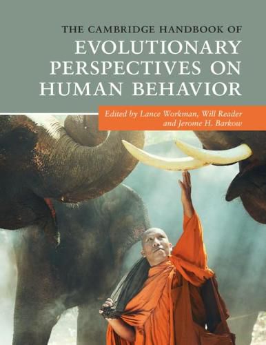 Cover image for The Cambridge Handbook of Evolutionary Perspectives on Human Behavior