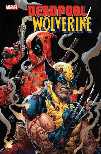 Cover image for DEADPOOL/WOLVERINE VOL. 1