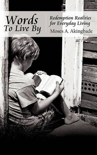 Cover image for Words to Live By