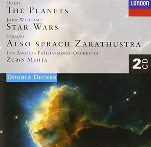 Holst Williams Strauss Planets Star Zara