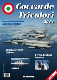 Cover image for Coccarde Tricolori 2014
