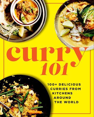 Cover image for Curry 101