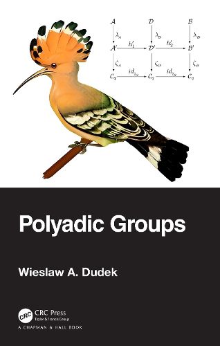 Cover image for Polyadic Groups