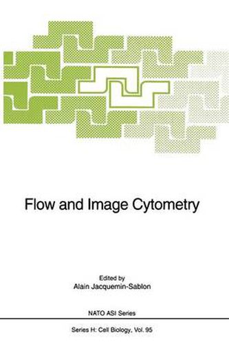 Cover image for Flow and Image Cytometry