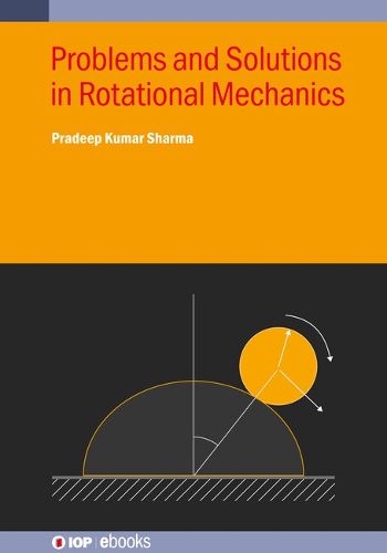 Cover image for Problems and Solutions in Rotational Mechanics