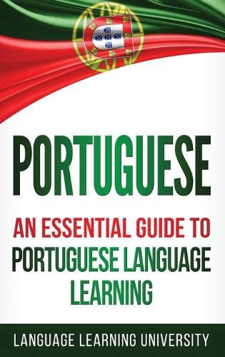 Cover image for Portuguese: An Essential Guide to Portuguese Language Learning