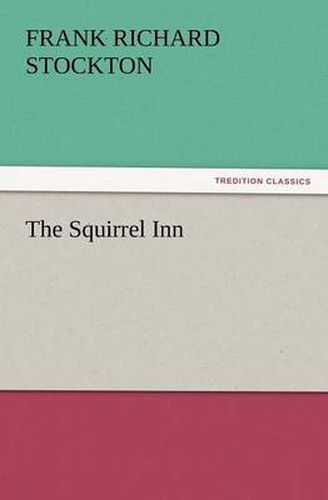 Cover image for The Squirrel Inn