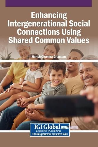 Cover image for Enhancing Intergenerational Social Connections Using Shared Common Values