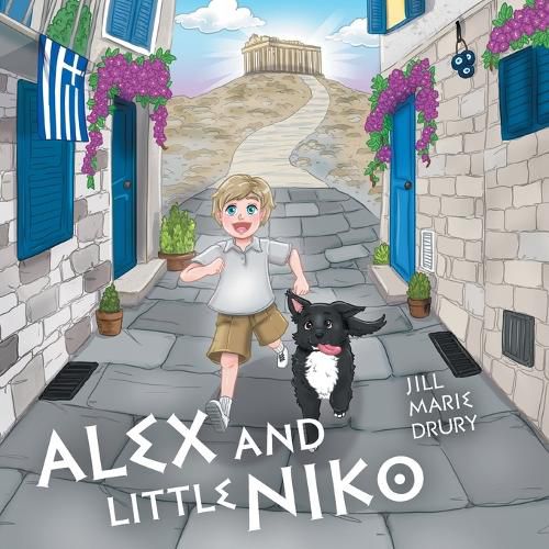 Cover image for Alex and Little Niko