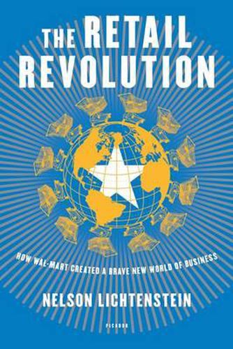 Cover image for The Retail Revolution