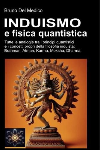 Cover image for Induismo e teoria quantistica