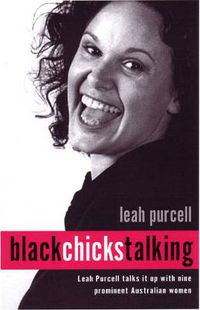 Cover image for Black Chicks Talking