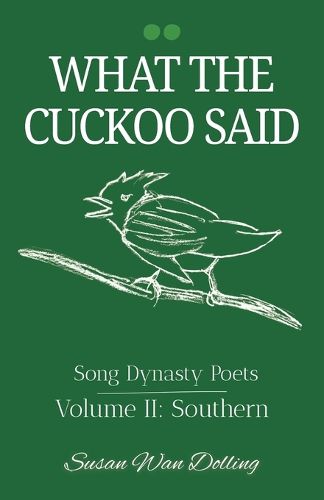 Cover image for What the Cuckoo Said
