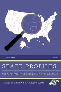 Cover image for State Profiles 2018: The Population and Economy of Each U.S. State