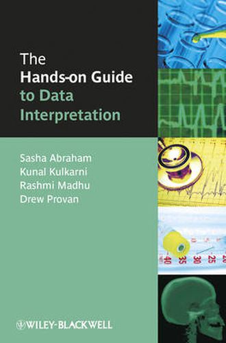 Cover image for The Hands-on Guide to Data Interpretation