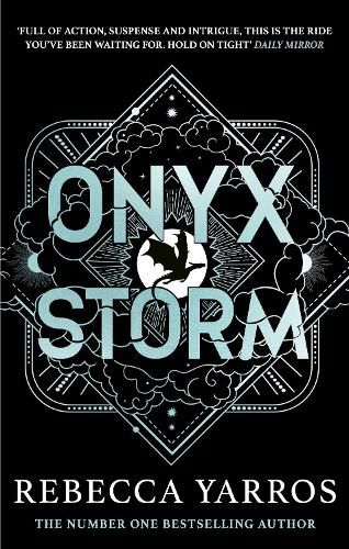 Cover image for Onyx Storm