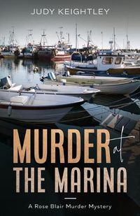 Cover image for Murder at the Marina