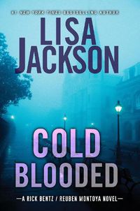 Cover image for Cold Blooded