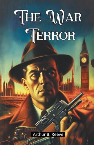Cover image for The War Terror (Edition2024)
