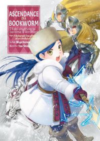 Cover image for Ascendance of a Bookworm: Part 3 Volume 3